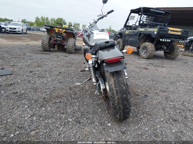 Honda Vt750 Dc
