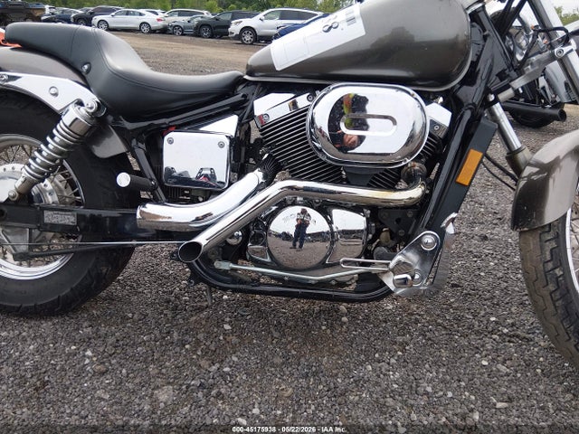 Honda Vt750 Dc