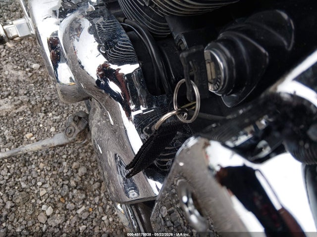 Honda Vt750 Dc