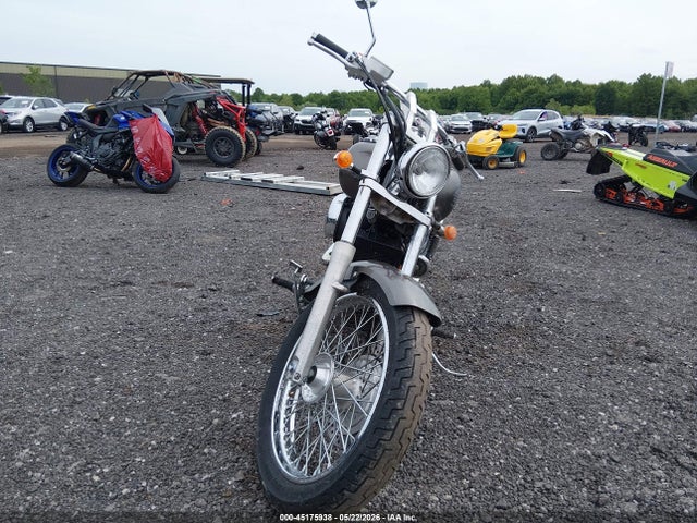 Honda Vt750 Dc