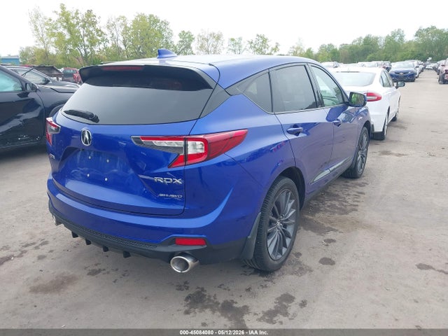 Acura RDX A-spec Advance Package