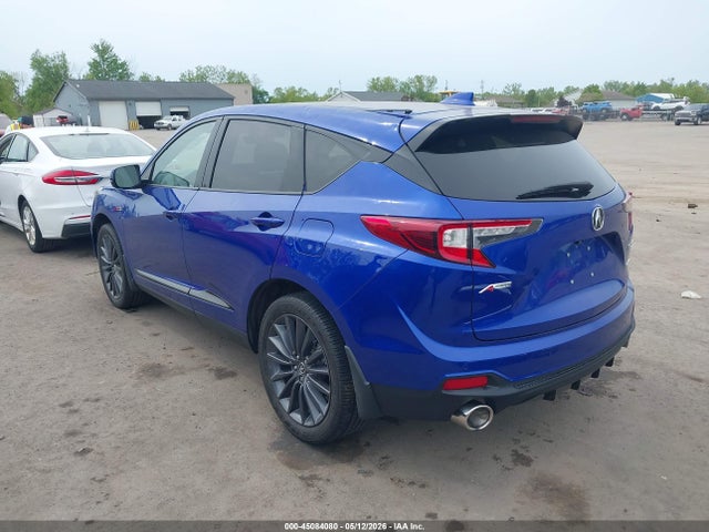 Acura RDX A-spec Advance Package
