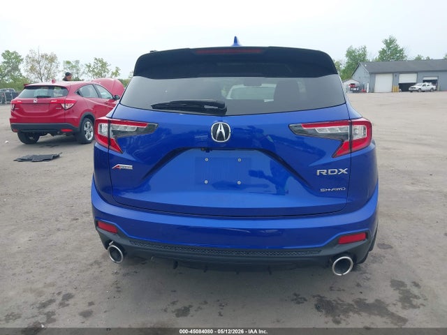 Acura RDX A-spec Advance Package