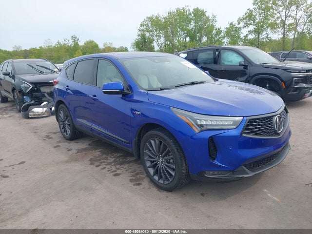 Salvage Acura RDX Image