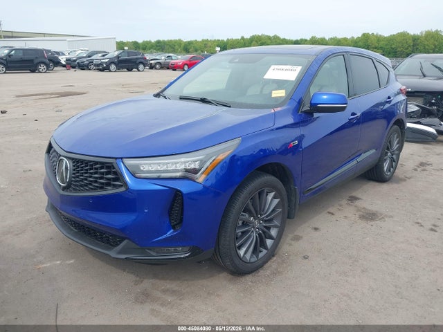 Acura RDX A-spec Advance Package