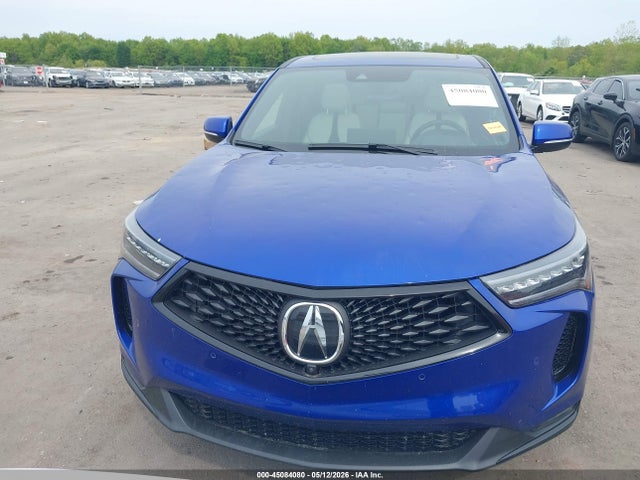 Acura RDX A-spec Advance Package