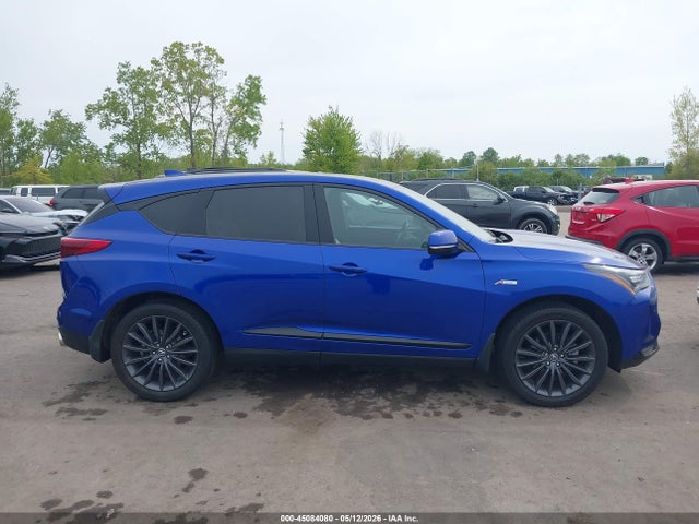 Acura RDX A-spec Advance Package