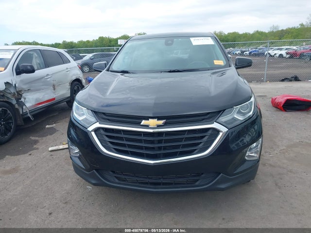 Chevrolet Equinox Fwd Lt 1.5l Turbo