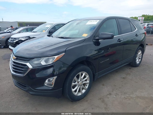 Chevrolet Equinox Fwd Lt 1.5l Turbo