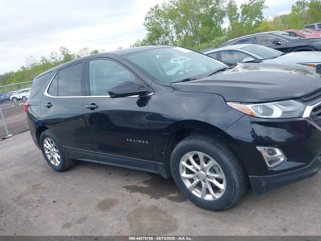 Chevrolet Equinox Fwd Lt 1.5l Turbo