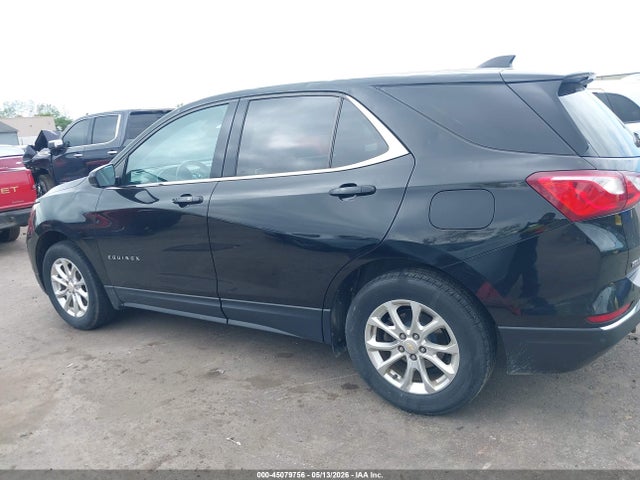 Chevrolet Equinox Fwd Lt 1.5l Turbo