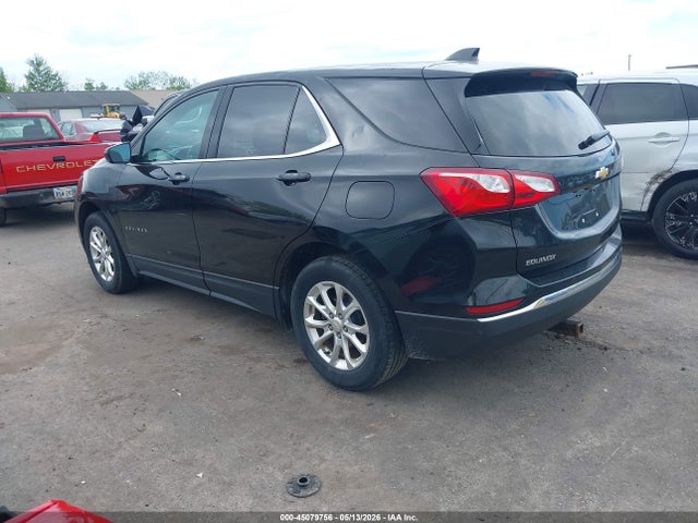 Chevrolet Equinox Fwd Lt 1.5l Turbo