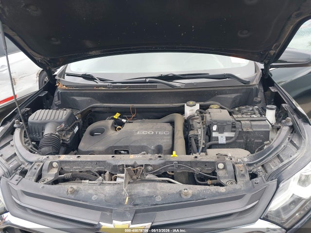 Chevrolet Equinox Fwd Lt 1.5l Turbo