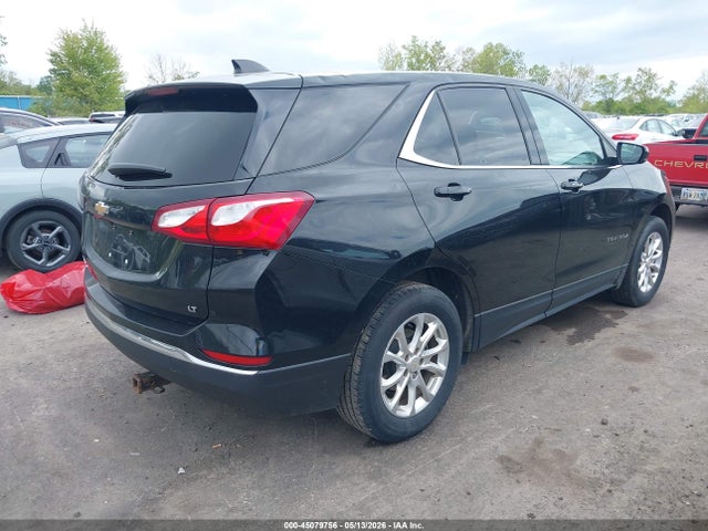 Chevrolet Equinox Fwd Lt 1.5l Turbo