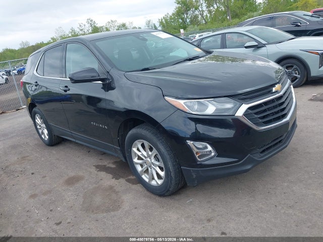 Salvage Chevrolet Equinox Image