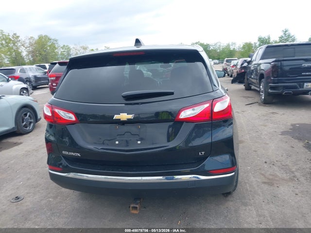 Chevrolet Equinox Fwd Lt 1.5l Turbo