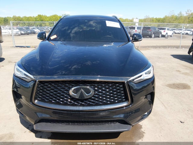 INFINITI Qx Luxe Awd