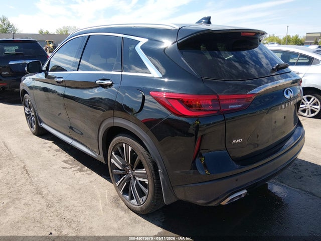 INFINITI Qx Luxe Awd
