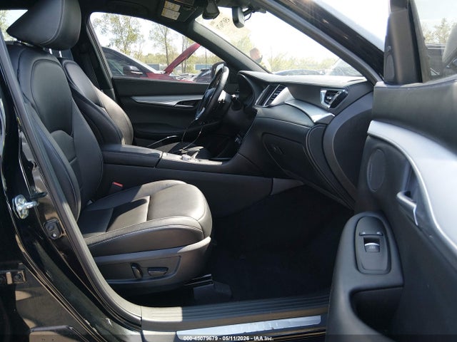 INFINITI Qx Luxe Awd