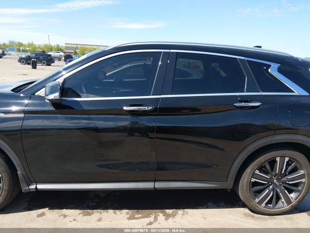 INFINITI Qx Luxe Awd