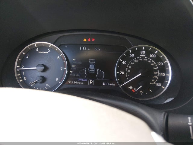 INFINITI Qx Luxe Awd