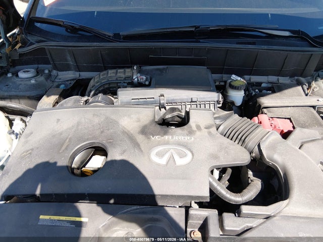 INFINITI Qx Luxe Awd