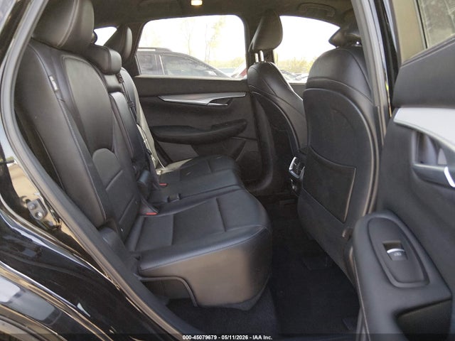 INFINITI Qx Luxe Awd