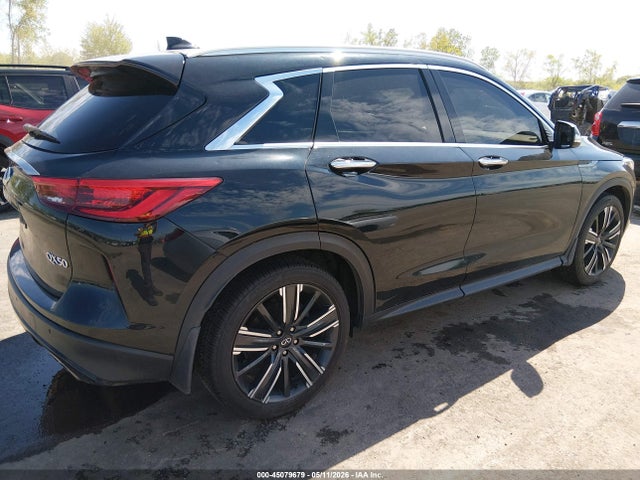 INFINITI Qx Luxe Awd