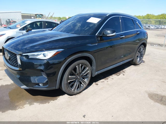 INFINITI Qx Luxe Awd
