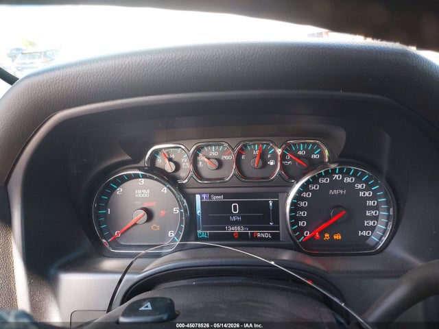 Chevrolet Silverado 1500 1lt
