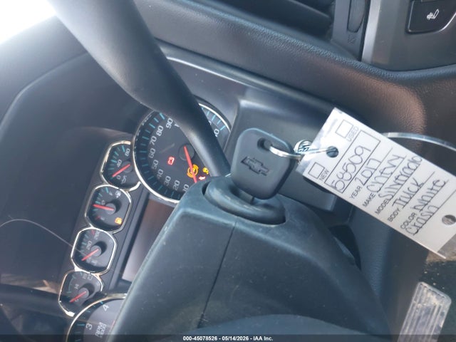 Chevrolet Silverado 1500 1lt