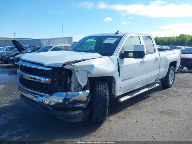Chevrolet Silverado 1500 1lt