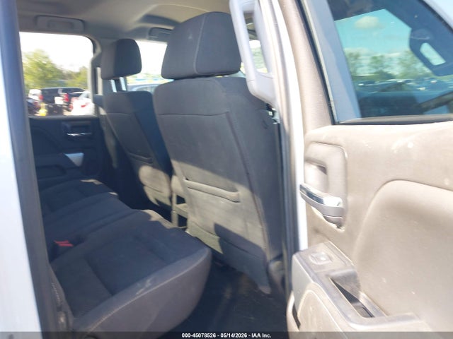 Chevrolet Silverado 1500 1lt