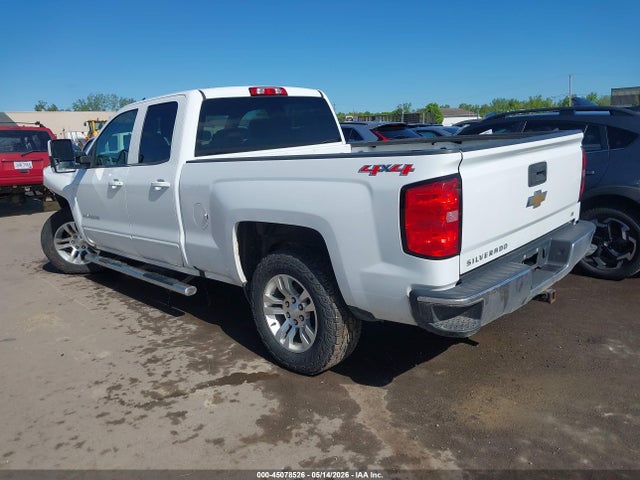 Chevrolet Silverado 1500 1lt