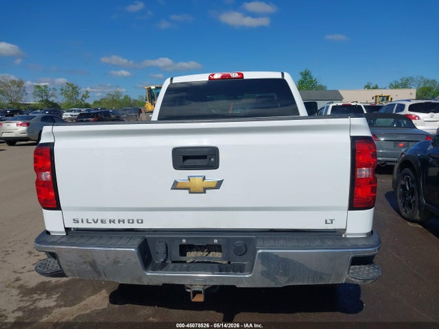 Chevrolet Silverado 1500 1lt
