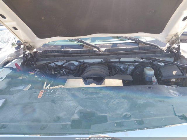 Chevrolet Silverado 1500 1lt