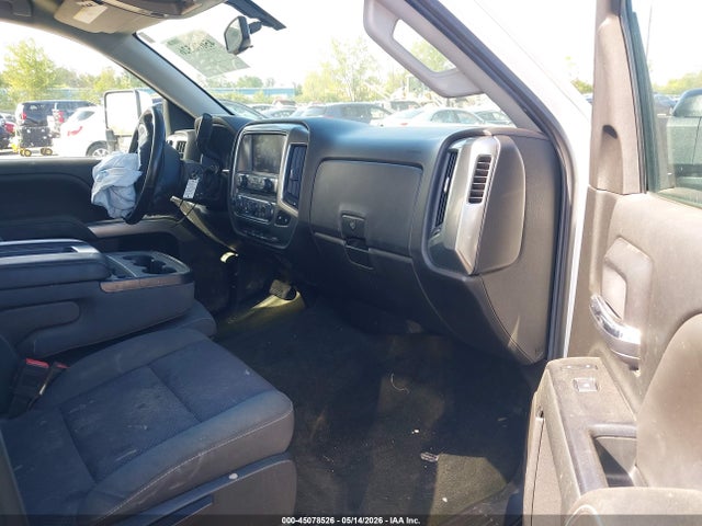Chevrolet Silverado 1500 1lt