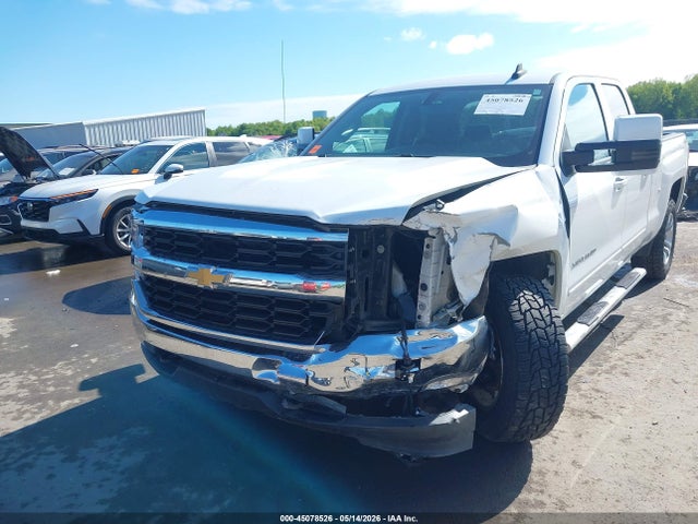 Chevrolet Silverado 1500 1lt