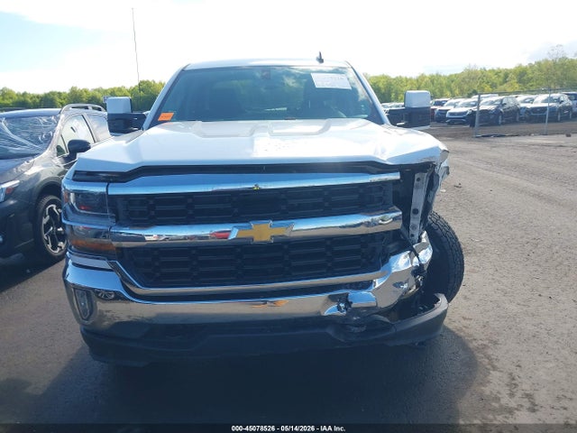 Chevrolet Silverado 1500 1lt