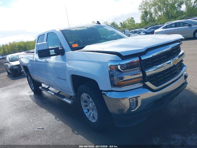 Salvage Chevrolet Silverado 1500 Image