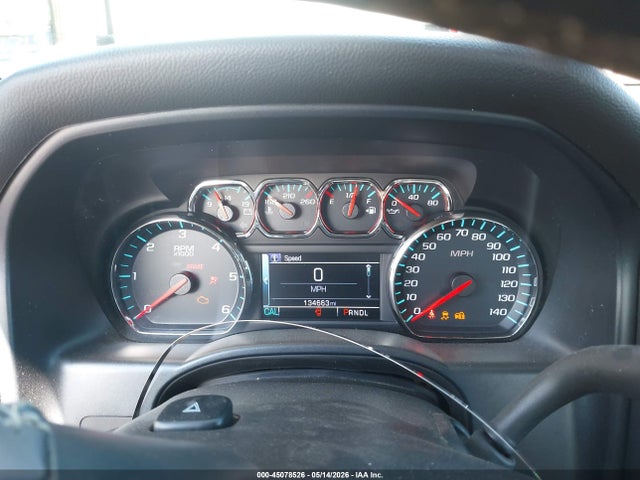 Chevrolet Silverado 1500 1lt