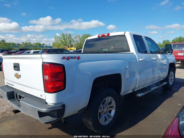 Chevrolet Silverado 1500 1lt