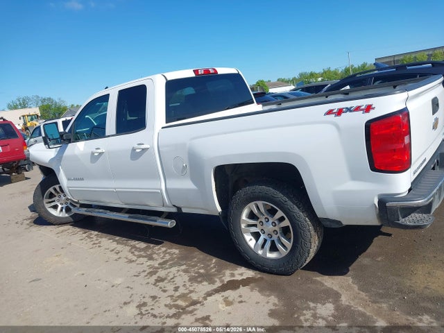 Chevrolet Silverado 1500 1lt