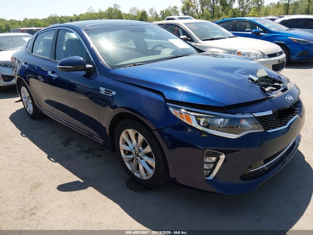 Salvage Kia Optima Image