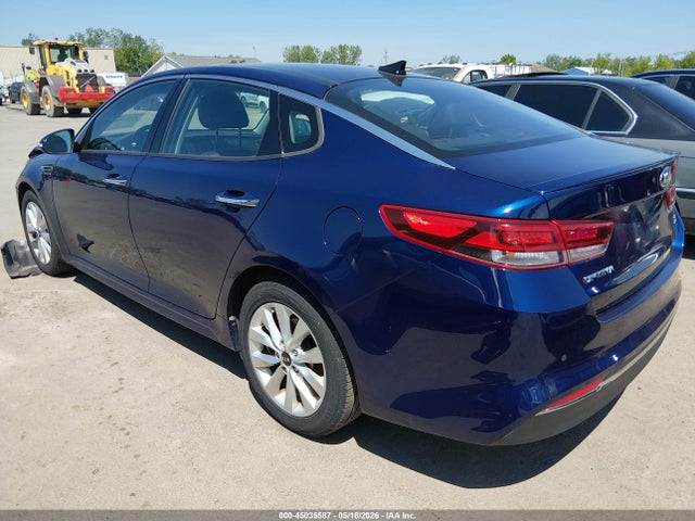 Kia Optima S