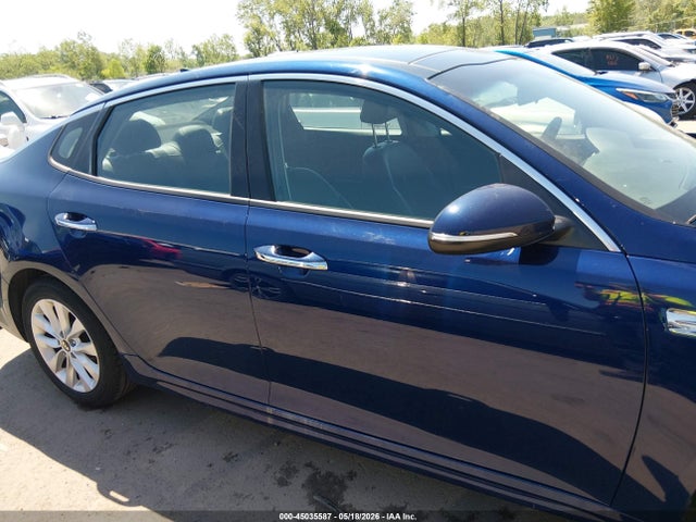 Kia Optima S