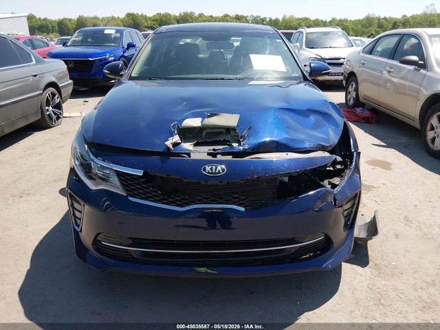 Kia Optima S