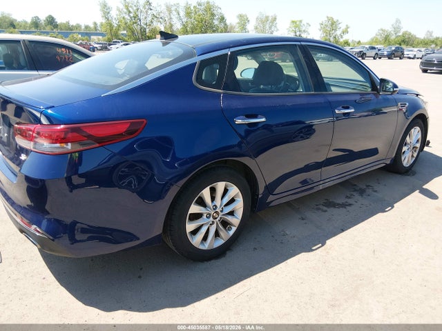 Kia Optima S
