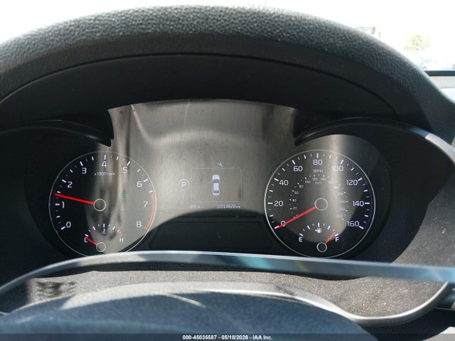Kia Optima S