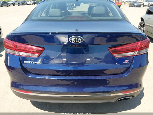 Kia Optima S